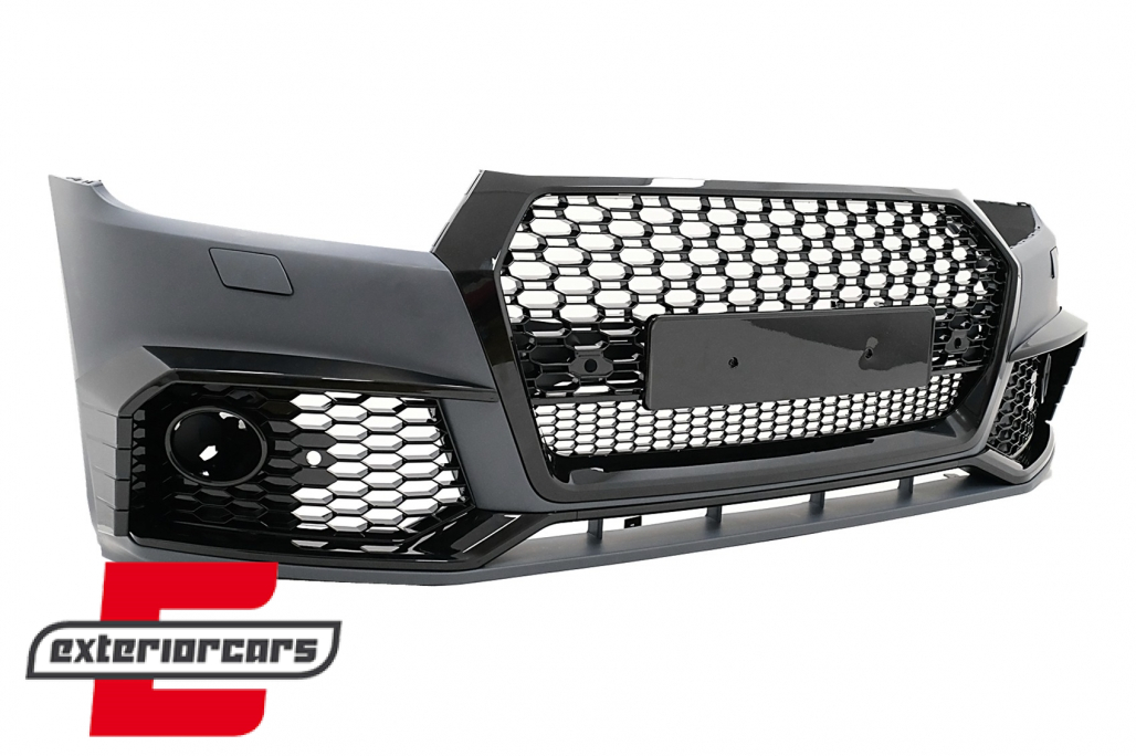 Prednji branik RSQ5 dizajn / Audi Q5 SUV FY Standard (2017-2020) - Slika 4