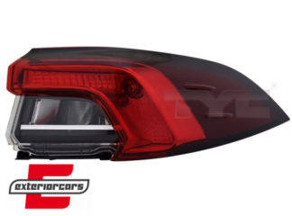 Stražnje svjetlo LED (desna strana) / Toyota Corolla E21 limuzina (2018-2022)