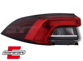 Stražnje svjetlo LED (lijeva strana) / Toyota Corolla E21 limuzina (2018-2022)