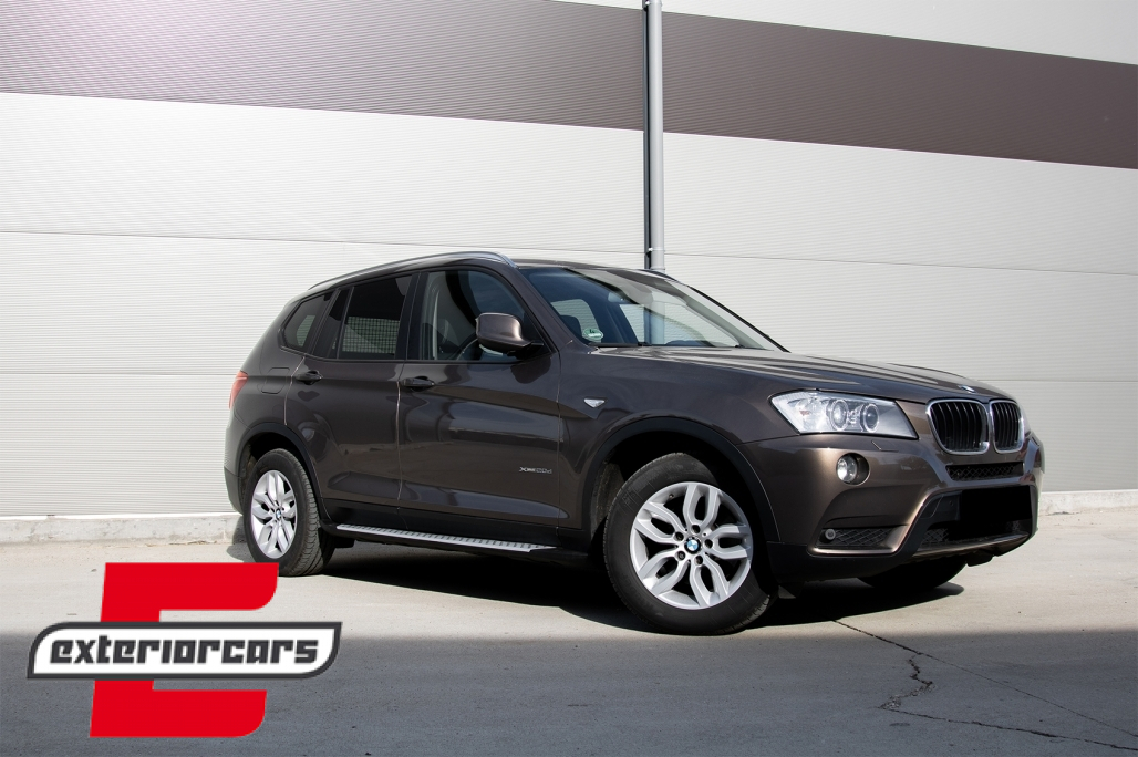 Bočne stepenice / BMW X3 F25 (2011-2017) - Slika 10