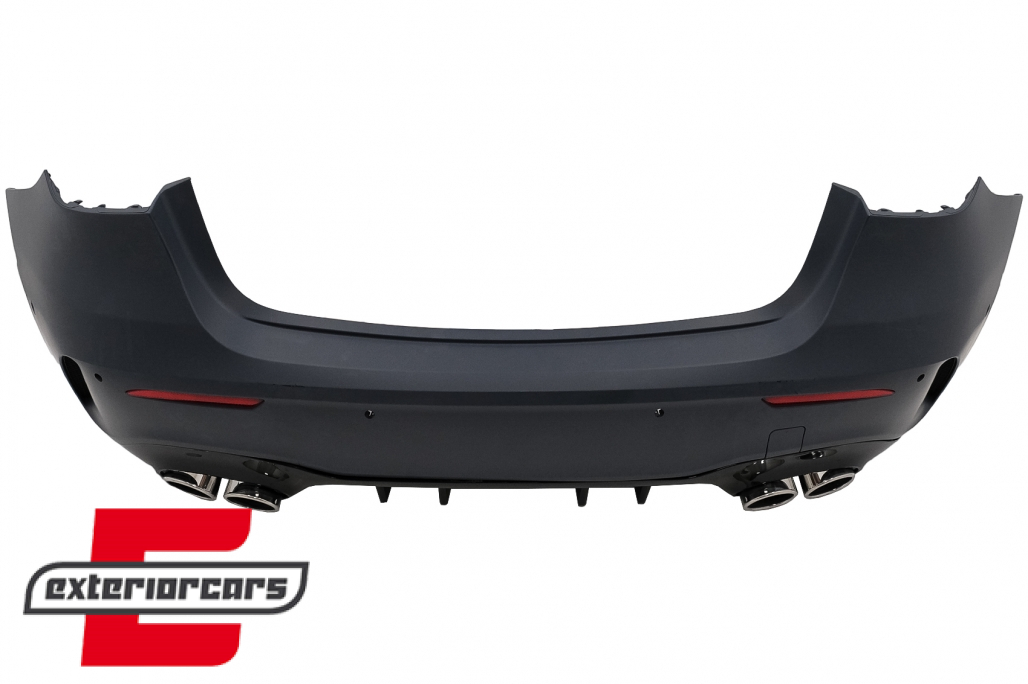Bodykit & krovni spojler A45 AMG dizajn / Mercedes A-klasa W177 Hatchback (2018-12.2022) - Slika 10