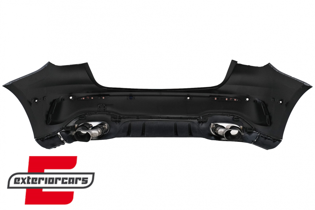 Bodykit & krovni spojler A45 AMG dizajn / Mercedes A-klasa W177 Hatchback (2018-12.2022) - Slika 13