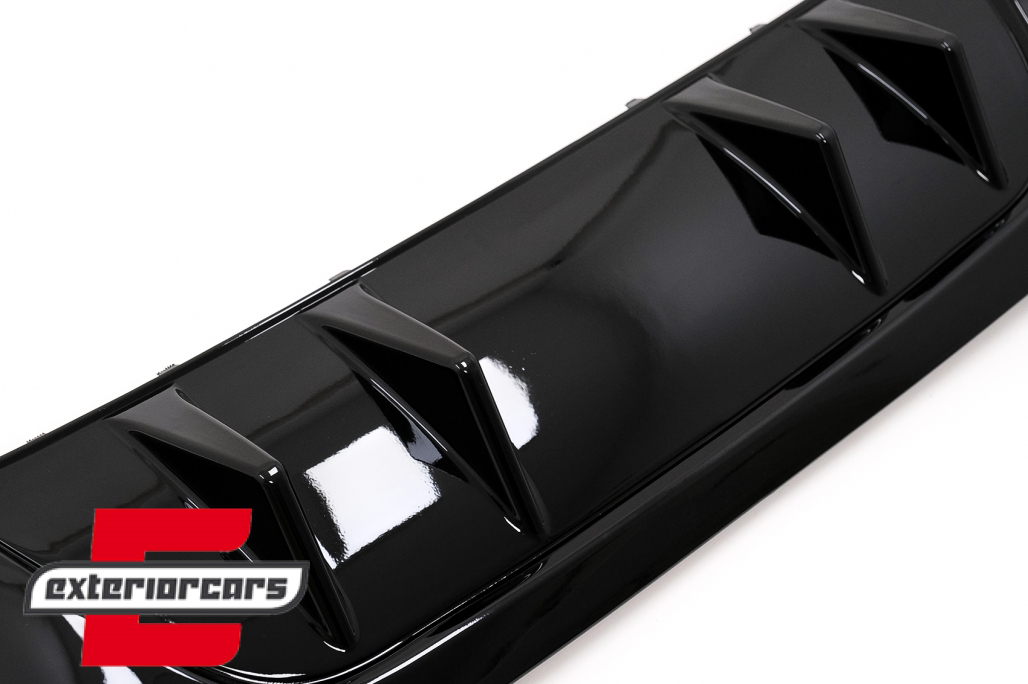 Bodykit & krovni spojler A45 AMG dizajn / Mercedes A-klasa W177 Hatchback (2018-12.2022) - Slika 32