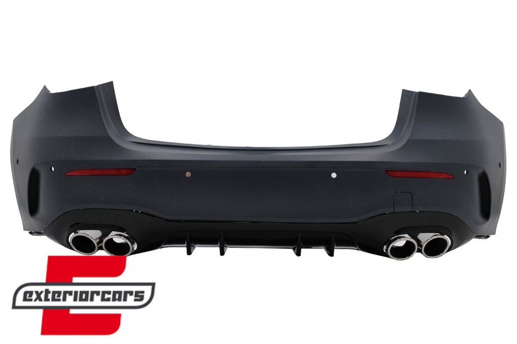 Bodykit & krovni spojler A45 AMG dizajn / Mercedes A-klasa W177 Hatchback (2018-12.2022) - Slika 8