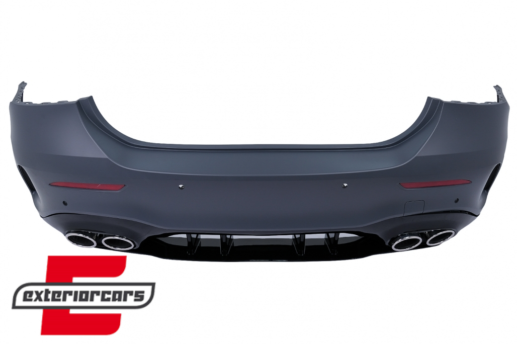 Bodykit A45 AMG dizajn / Mercedes A-klasa V177 limuzina 4 vrata (2018-2022) - Slika 10