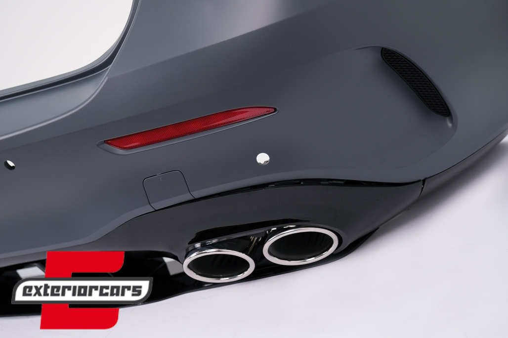 Bodykit A45 AMG dizajn / Mercedes A-klasa V177 limuzina 4 vrata (2018-2022) - Slika 12