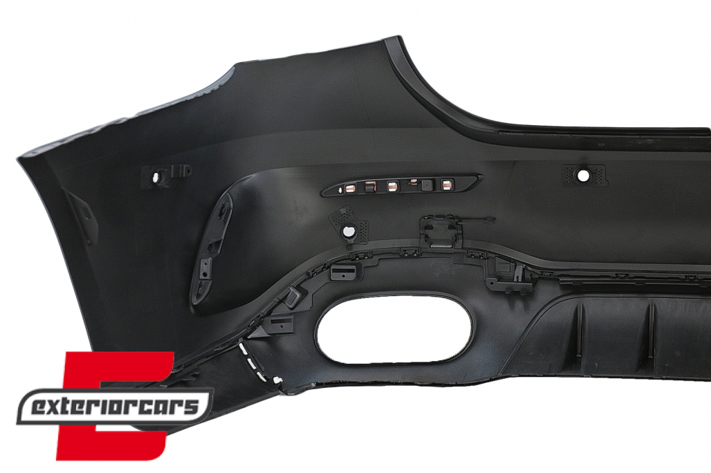 Bodykit A45 AMG dizajn / Mercedes A-klasa V177 limuzina 4 vrata (2018-2022) - Slika 13