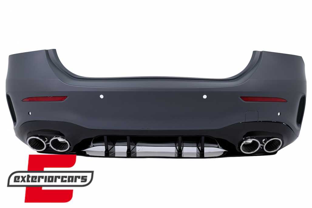 Bodykit A45 AMG dizajn / Mercedes A-klasa V177 limuzina 4 vrata (2018-2022) - Slika 8