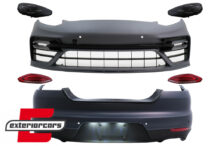 Bodykit pretvorba u 971 Turbo S look / Porsche Panamera I 970 Hatchback (2010-2013)