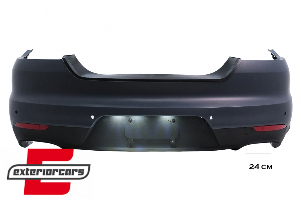 Bodykit pretvorba u 971 Turbo S look / Porsche Panamera I 970 Hatchback (2010-2013) - Slika 10