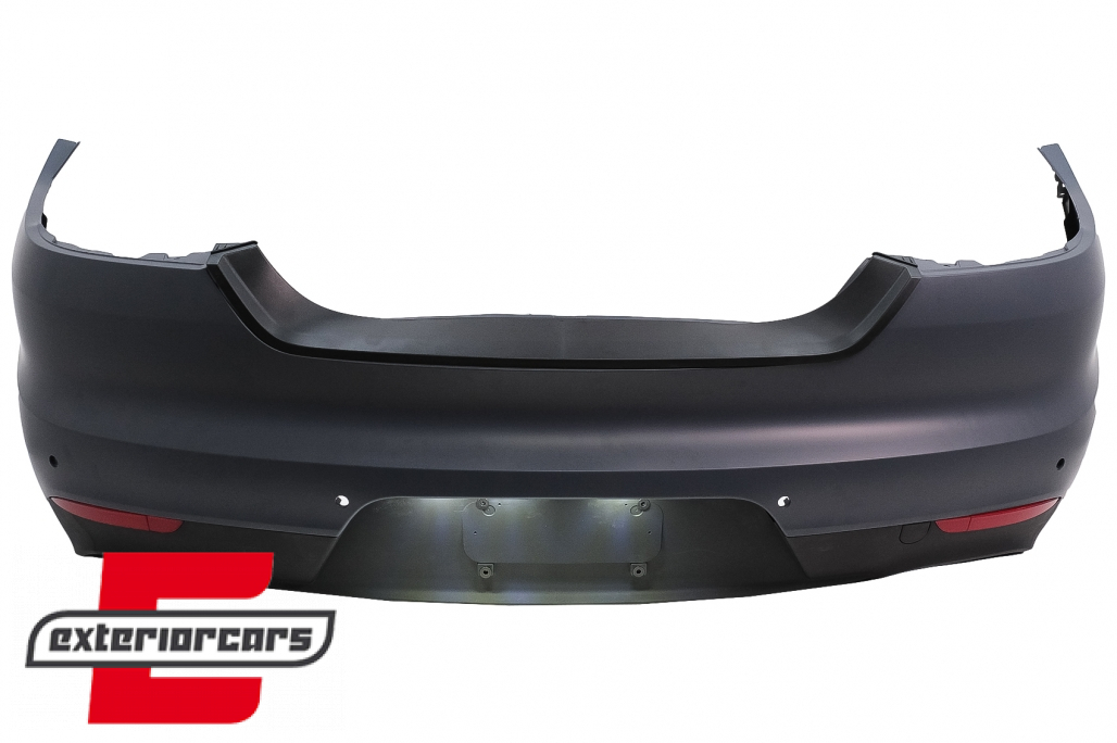 Bodykit pretvorba u 971 Turbo S look / Porsche Panamera I 970 Hatchback (2010-2013) - Slika 11