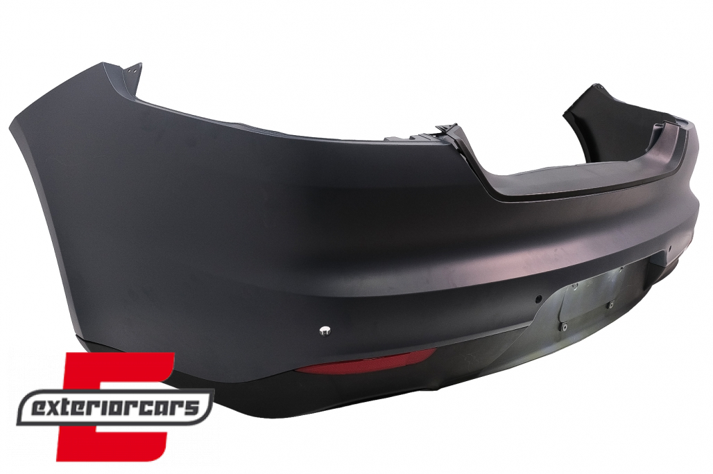 Bodykit pretvorba u 971 Turbo S look / Porsche Panamera I 970 Hatchback (2010-2013) - Slika 12