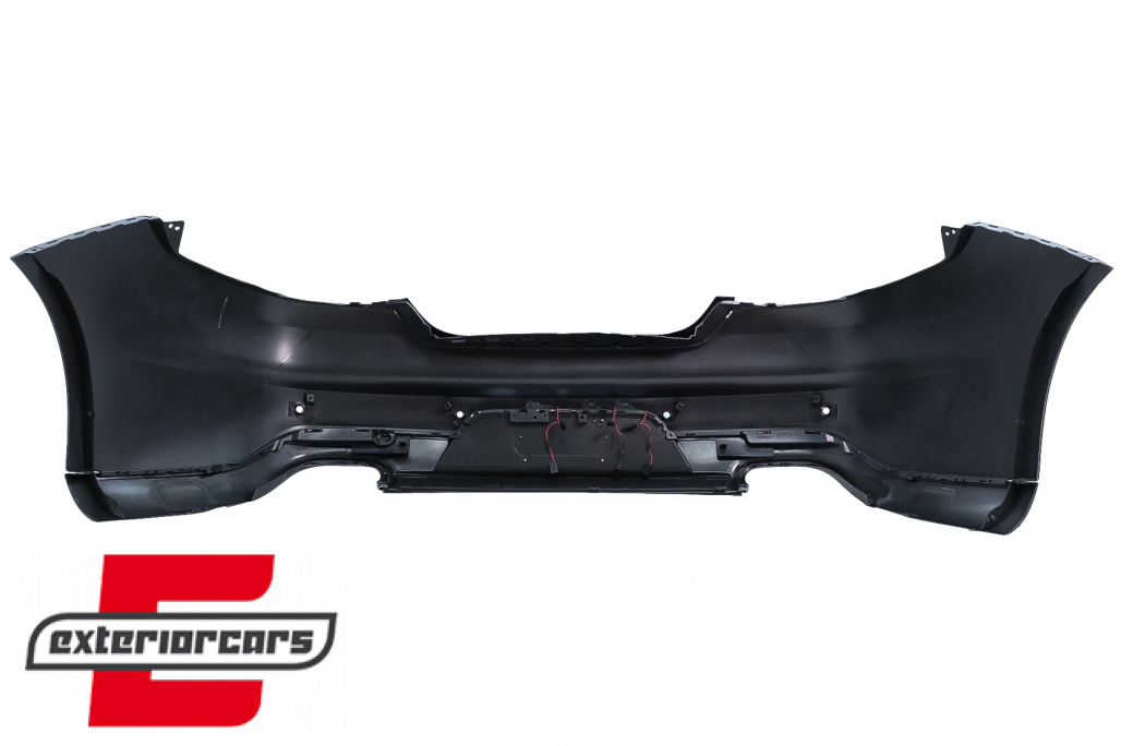 Bodykit pretvorba u 971 Turbo S look / Porsche Panamera I 970 Hatchback (2010-2013) - Slika 14
