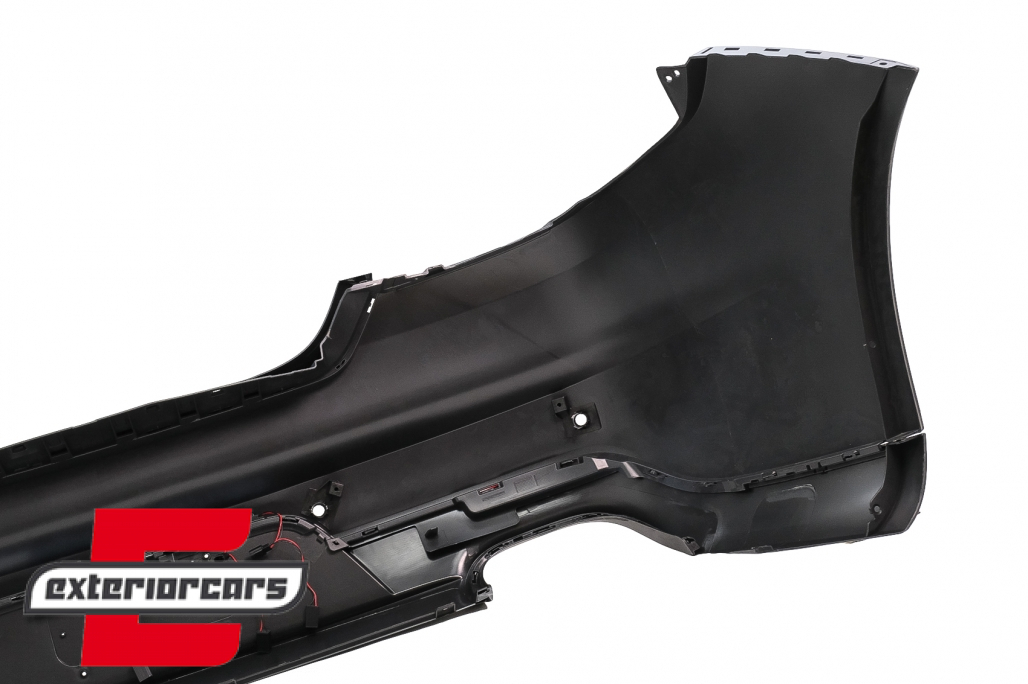 Bodykit pretvorba u 971 Turbo S look / Porsche Panamera I 970 Hatchback (2010-2013) - Slika 15