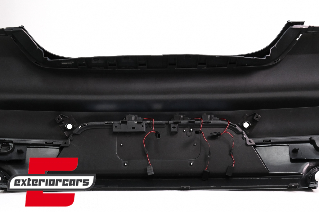 Bodykit pretvorba u 971 Turbo S look / Porsche Panamera I 970 Hatchback (2010-2013) - Slika 16