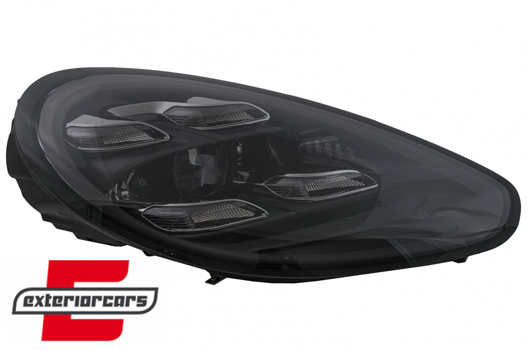 Bodykit pretvorba u 971 Turbo S look / Porsche Panamera I 970 Hatchback (2010-2013) - Slika 17
