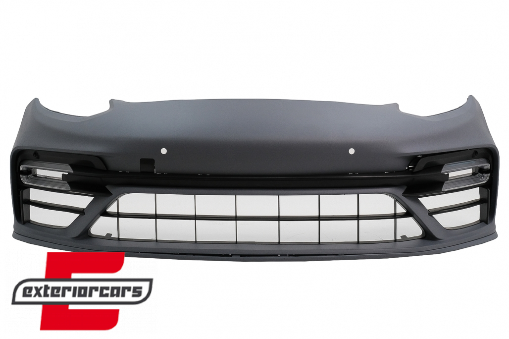 Bodykit pretvorba u 971 Turbo S look / Porsche Panamera I 970 Hatchback (2010-2013) - Slika 2
