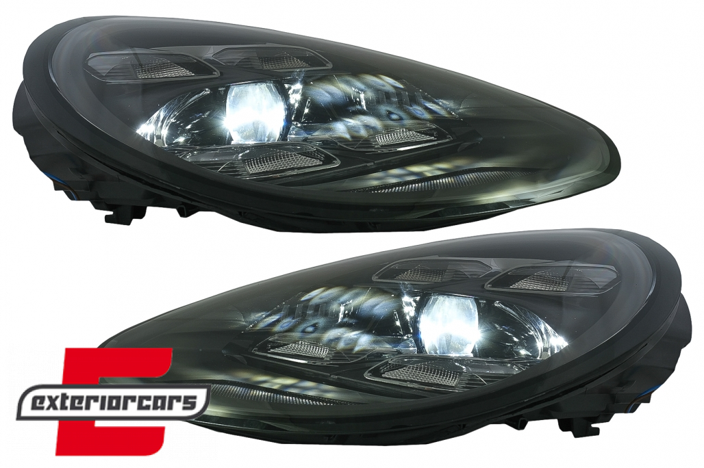 Bodykit pretvorba u 971 Turbo S look / Porsche Panamera I 970 Hatchback (2010-2013) - Slika 21