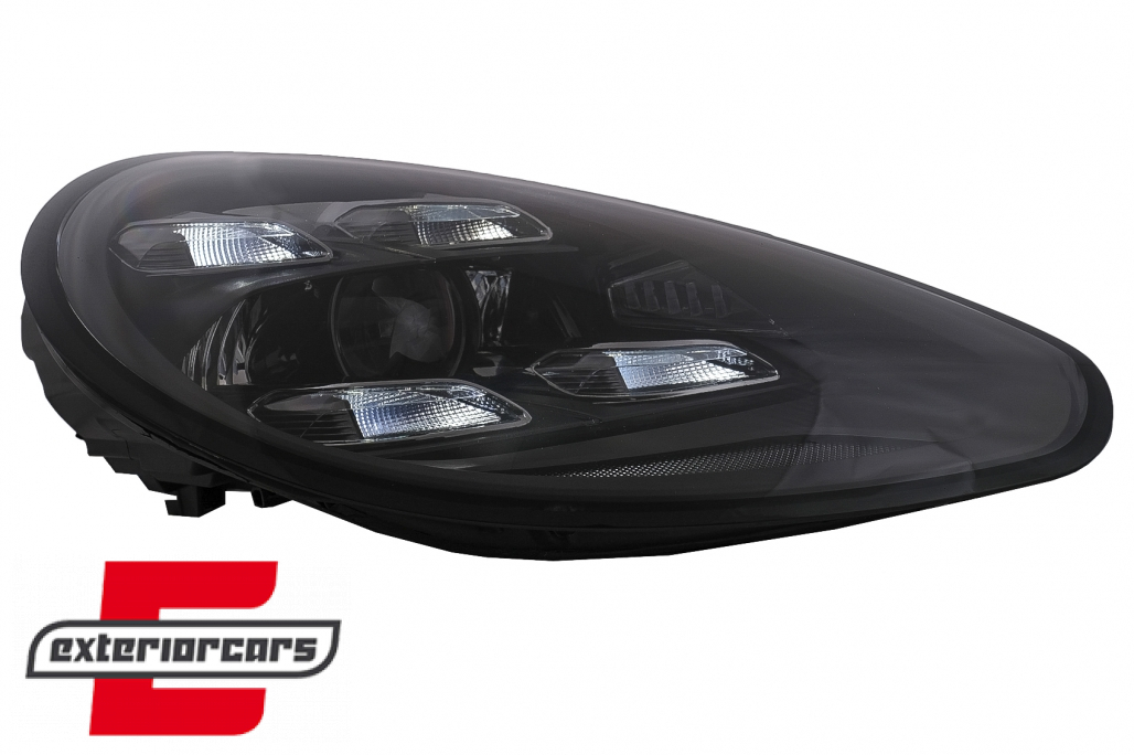 Bodykit pretvorba u 971 Turbo S look / Porsche Panamera I 970 Hatchback (2010-2013) - Slika 24