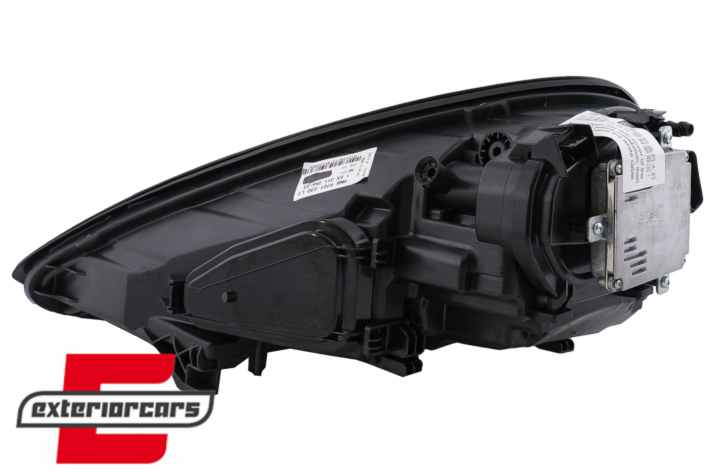 Bodykit pretvorba u 971 Turbo S look / Porsche Panamera I 970 Hatchback (2010-2013) - Slika 27