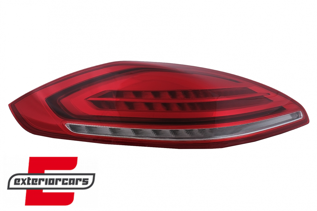 Bodykit pretvorba u 971 Turbo S look / Porsche Panamera I 970 Hatchback (2010-2013) - Slika 29