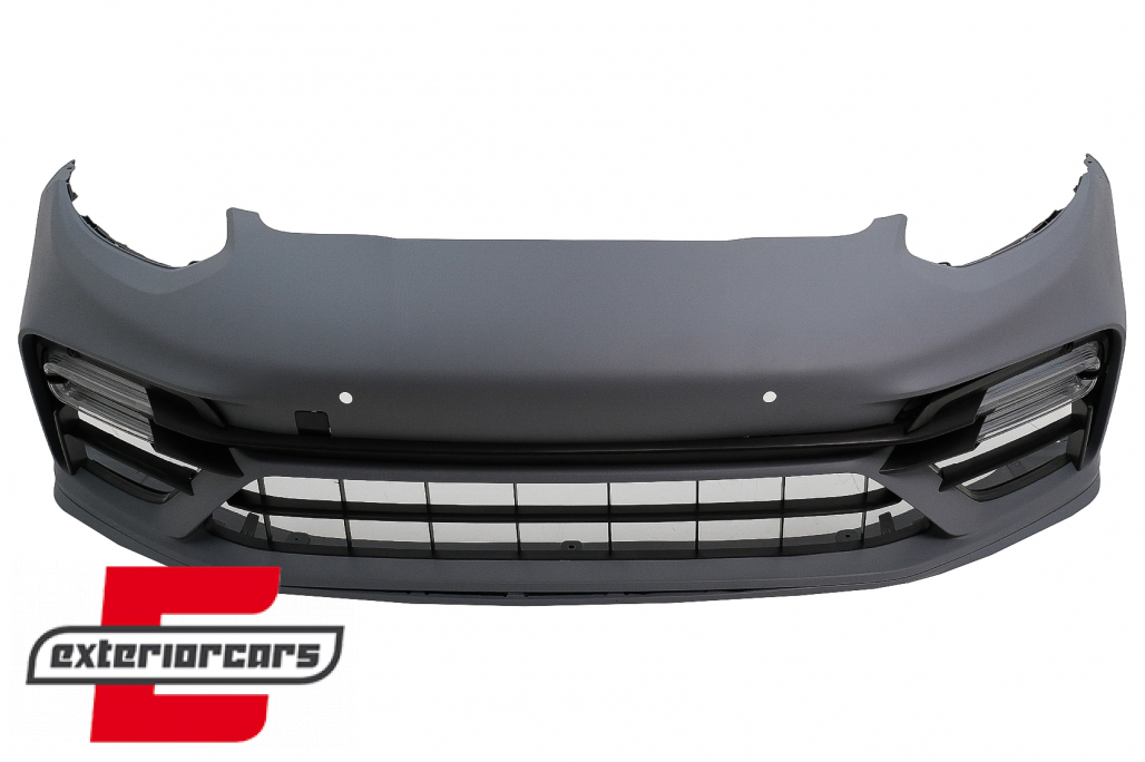 Bodykit pretvorba u 971 Turbo S look / Porsche Panamera I 970 Hatchback (2010-2013) - Slika 3