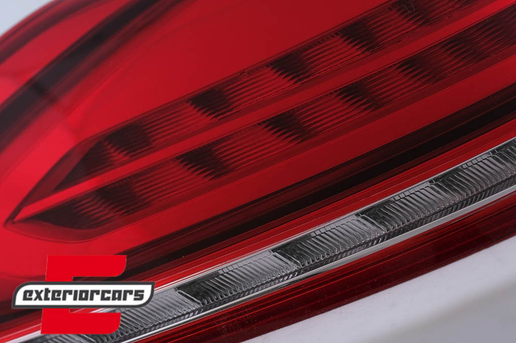 Bodykit pretvorba u 971 Turbo S look / Porsche Panamera I 970 Hatchback (2010-2013) - Slika 31