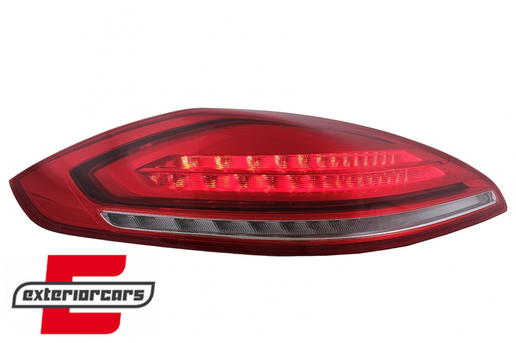Bodykit pretvorba u 971 Turbo S look / Porsche Panamera I 970 Hatchback (2010-2013) - Slika 32