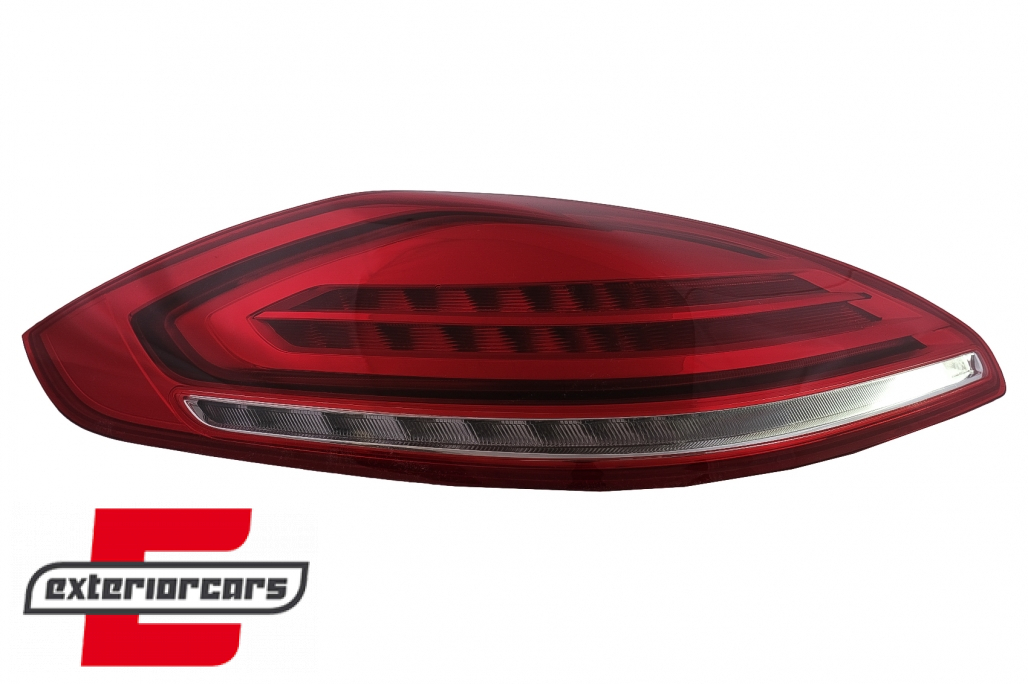 Bodykit pretvorba u 971 Turbo S look / Porsche Panamera I 970 Hatchback (2010-2013) - Slika 35