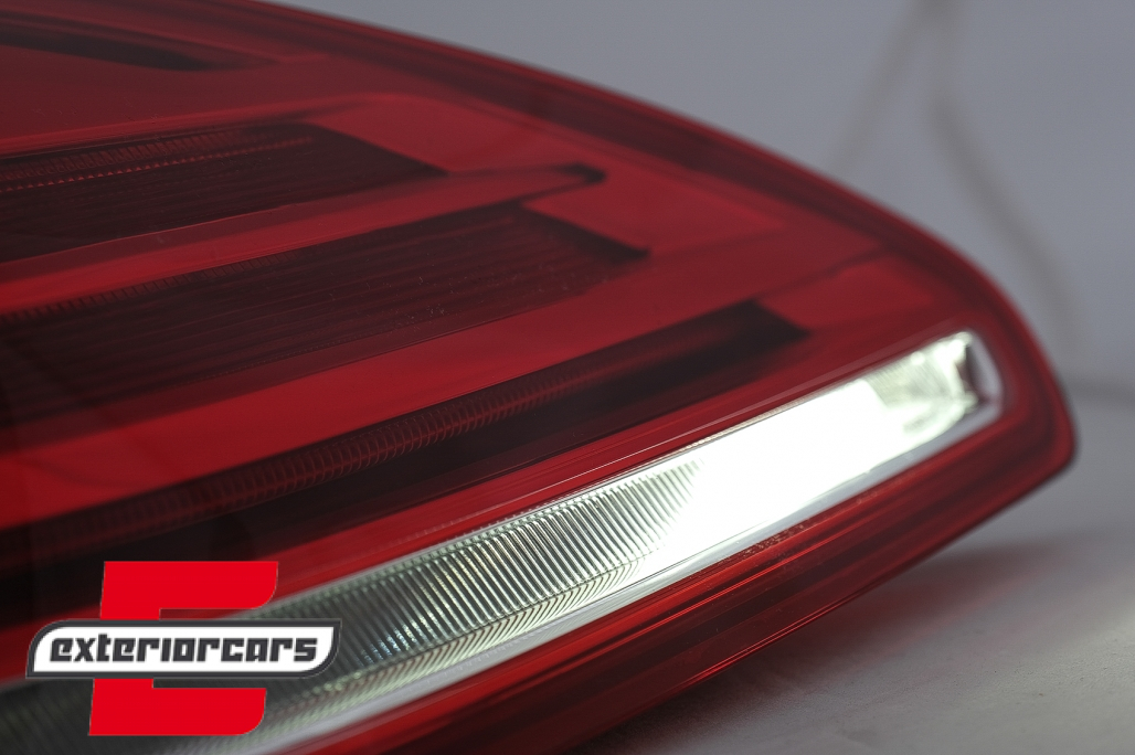 Bodykit pretvorba u 971 Turbo S look / Porsche Panamera I 970 Hatchback (2010-2013) - Slika 36