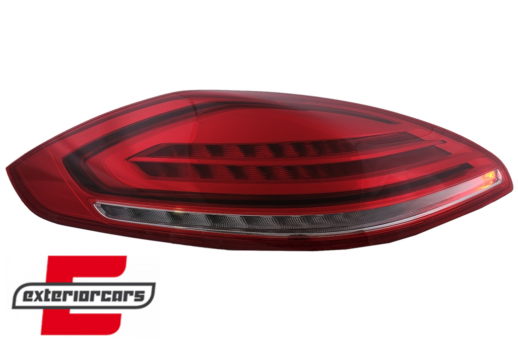 Bodykit pretvorba u 971 Turbo S look / Porsche Panamera I 970 Hatchback (2010-2013) - Slika 37