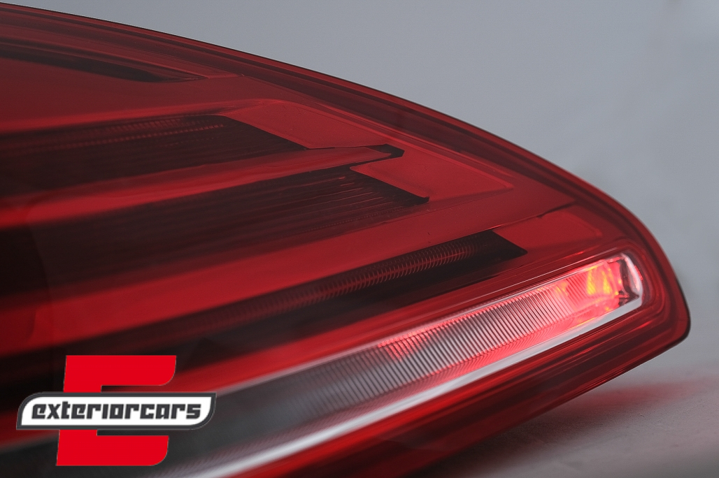Bodykit pretvorba u 971 Turbo S look / Porsche Panamera I 970 Hatchback (2010-2013) - Slika 38