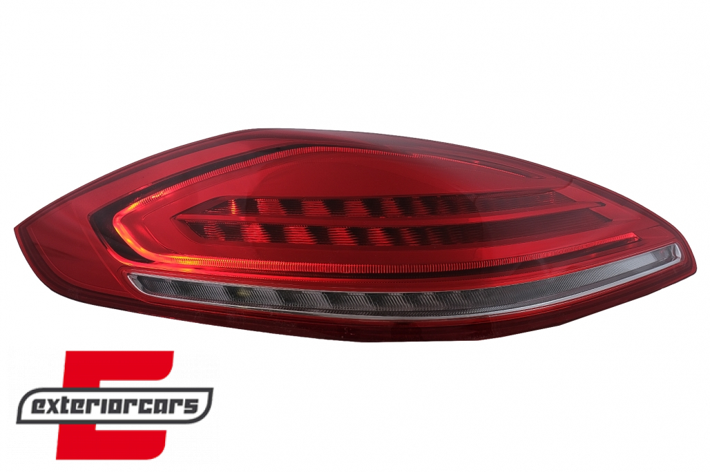 Bodykit pretvorba u 971 Turbo S look / Porsche Panamera I 970 Hatchback (2010-2013) - Slika 39