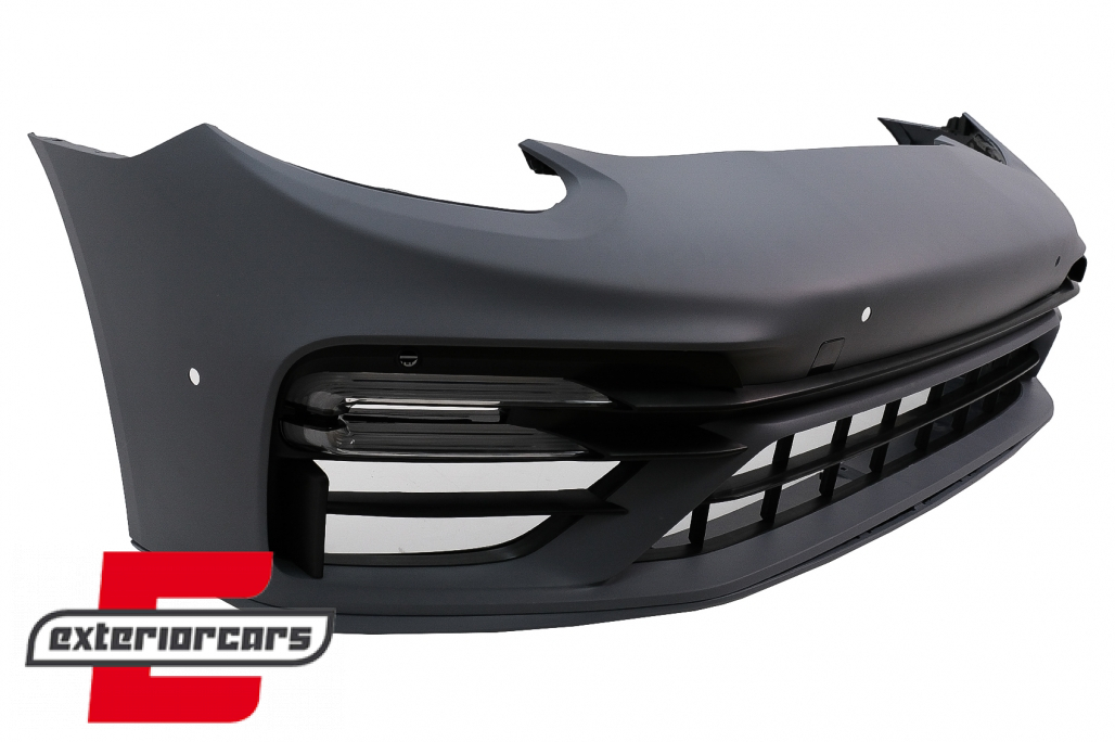 Bodykit pretvorba u 971 Turbo S look / Porsche Panamera I 970 Hatchback (2010-2013) - Slika 4