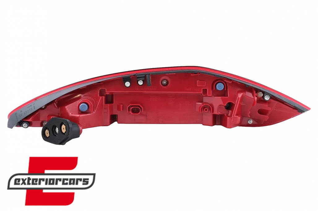 Bodykit pretvorba u 971 Turbo S look / Porsche Panamera I 970 Hatchback (2010-2013) - Slika 45
