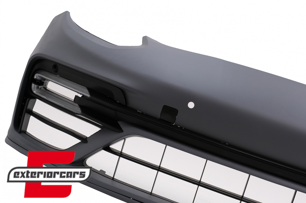 Bodykit pretvorba u 971 Turbo S look / Porsche Panamera I 970 Hatchback (2010-2013) - Slika 5