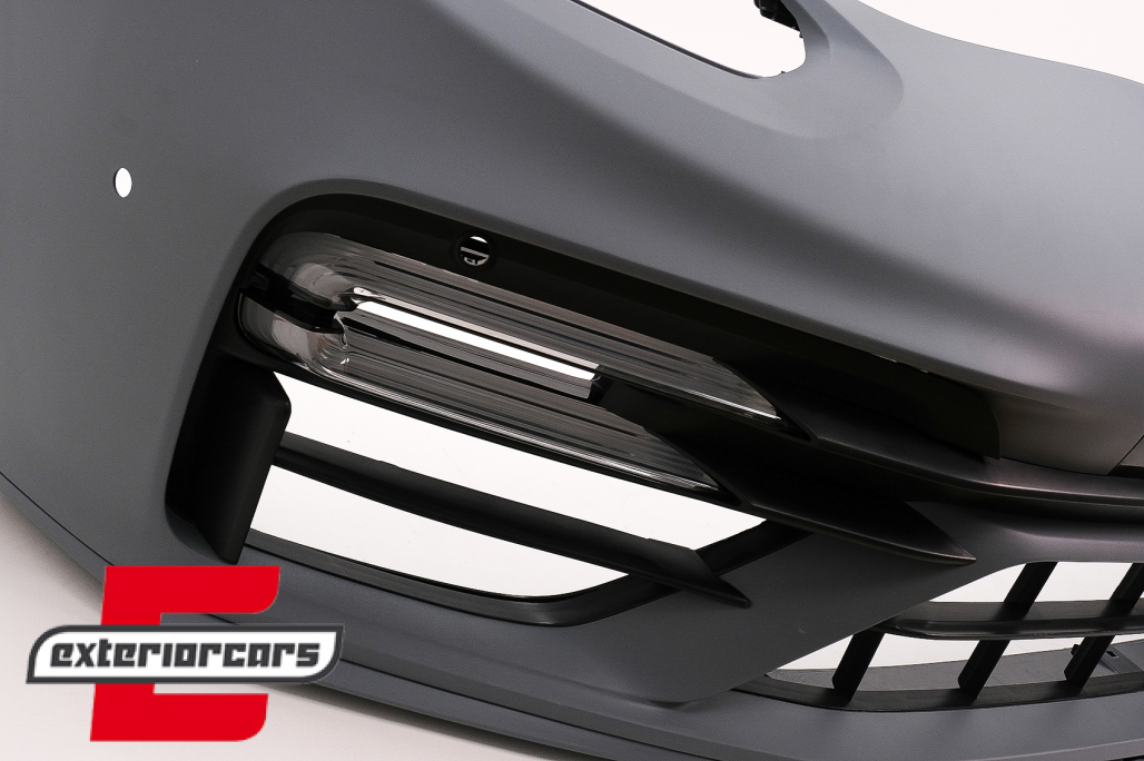 Bodykit pretvorba u 971 Turbo S look / Porsche Panamera I 970 Hatchback (2010-2013) - Slika 6