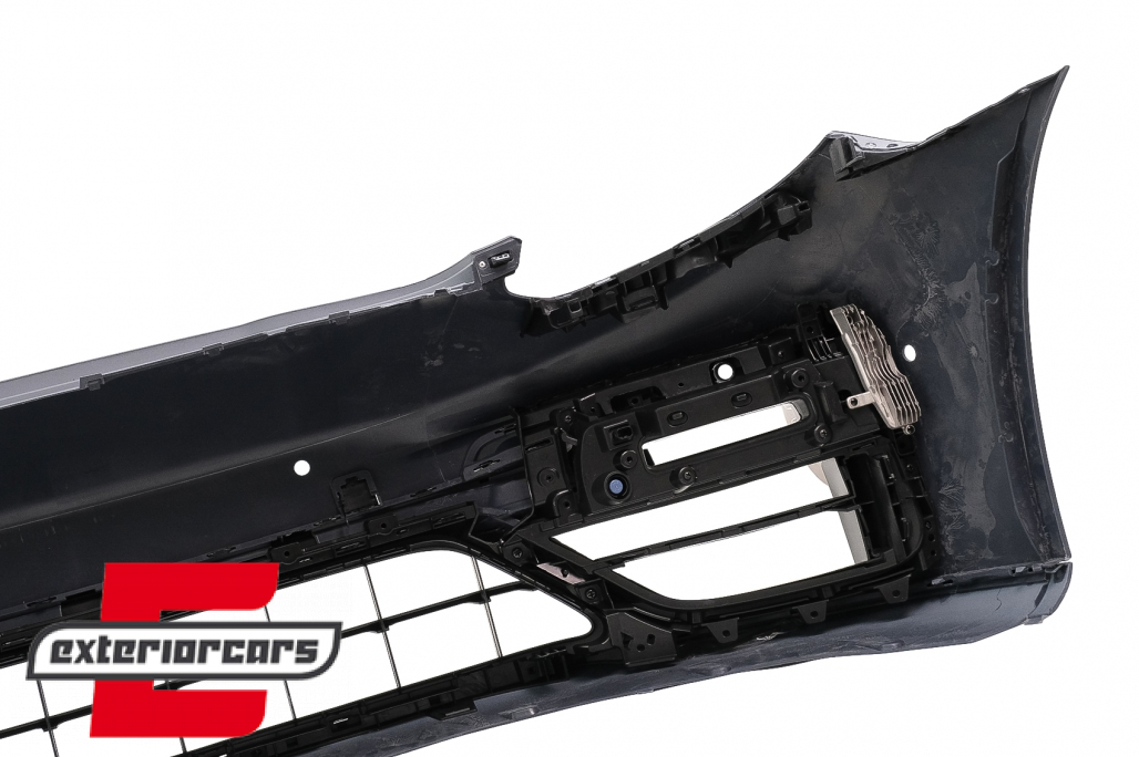 Bodykit pretvorba u 971 Turbo S look / Porsche Panamera I 970 Hatchback (2010-2013) - Slika 8
