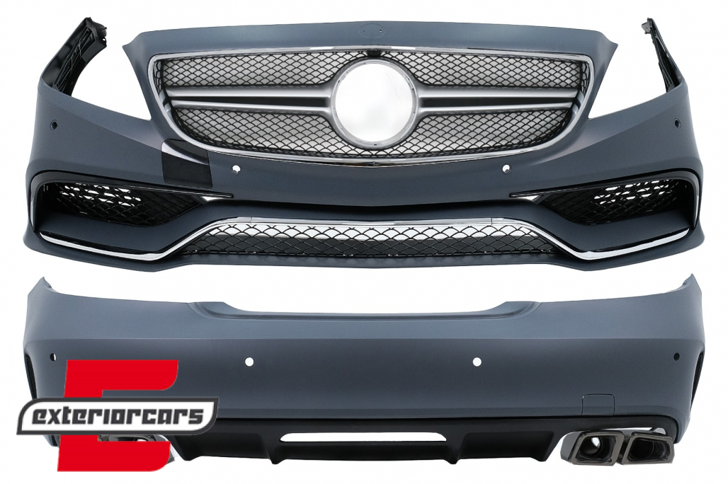 Bodykit CLS63 AMG dizajn / Mercedes CLS W218 C218 limuzina (2011-2018)