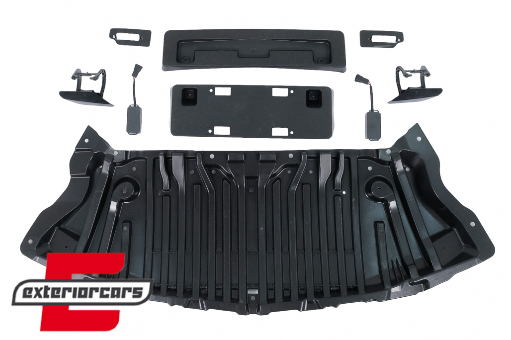 Bodykit CLS63 AMG dizajn / Mercedes CLS W218 C218 limuzina (2011-2018) - Slika 21