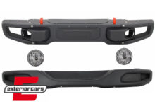 Bodykit 10th Hard Rock style / Jeep Wrangler Rubicon JK (2007-2017)
