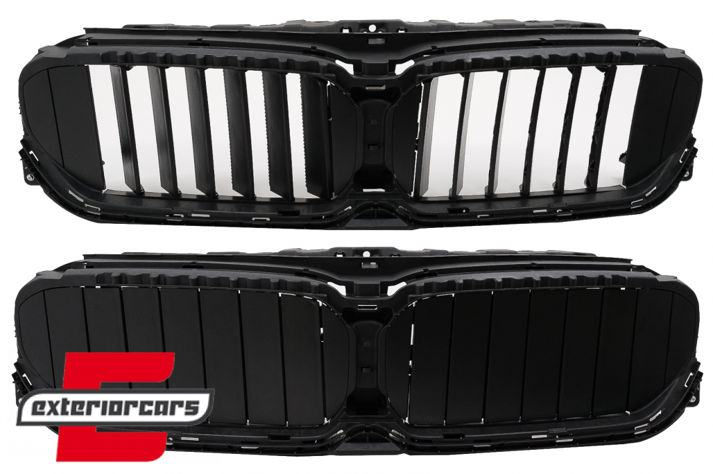 Bodykit M paket dizajn pretvorba u G30 LCI 2020 dizajn / BMW serije 5 G30 (2017-2019) - Slika 13
