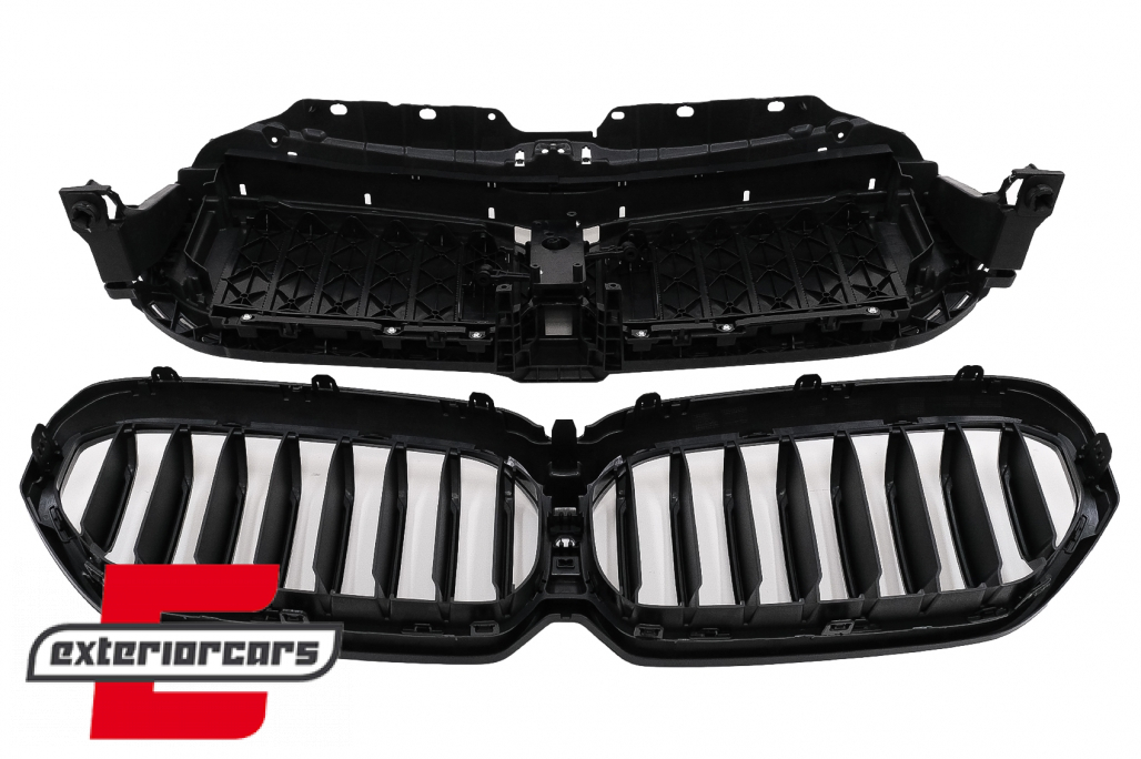 Bodykit M paket dizajn pretvorba u G30 LCI 2020 dizajn / BMW serije 5 G30 (2017-2019) - Slika 14