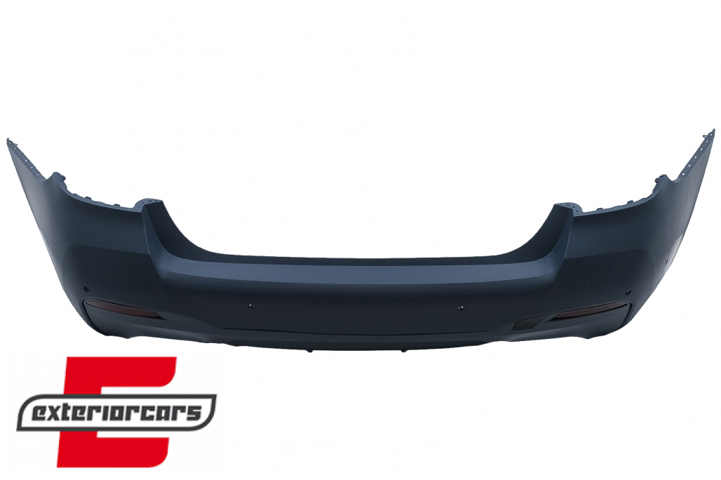 Bodykit M paket dizajn pretvorba u G30 LCI 2020 dizajn / BMW serije 5 G30 (2017-2019) - Slika 18