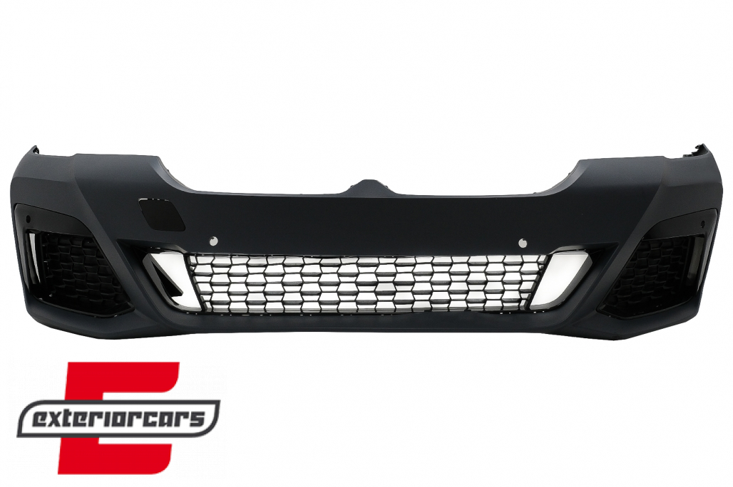 Bodykit M paket dizajn pretvorba u G30 LCI 2020 dizajn / BMW serije 5 G30 (2017-2019) - Slika 2