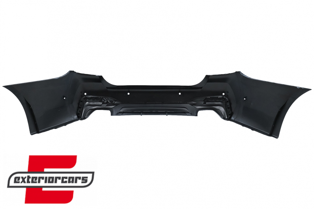 Bodykit M paket dizajn pretvorba u G30 LCI 2020 dizajn / BMW serije 5 G30 (2017-2019) - Slika 21
