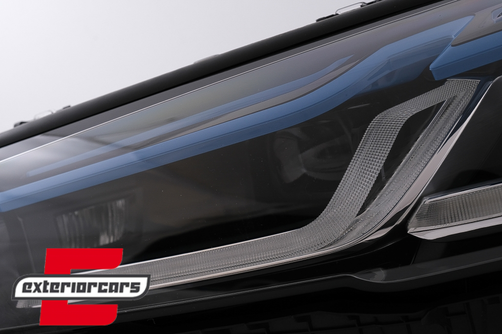 Bodykit M paket dizajn pretvorba u G30 LCI 2020 dizajn / BMW serije 5 G30 (2017-2019) - Slika 27