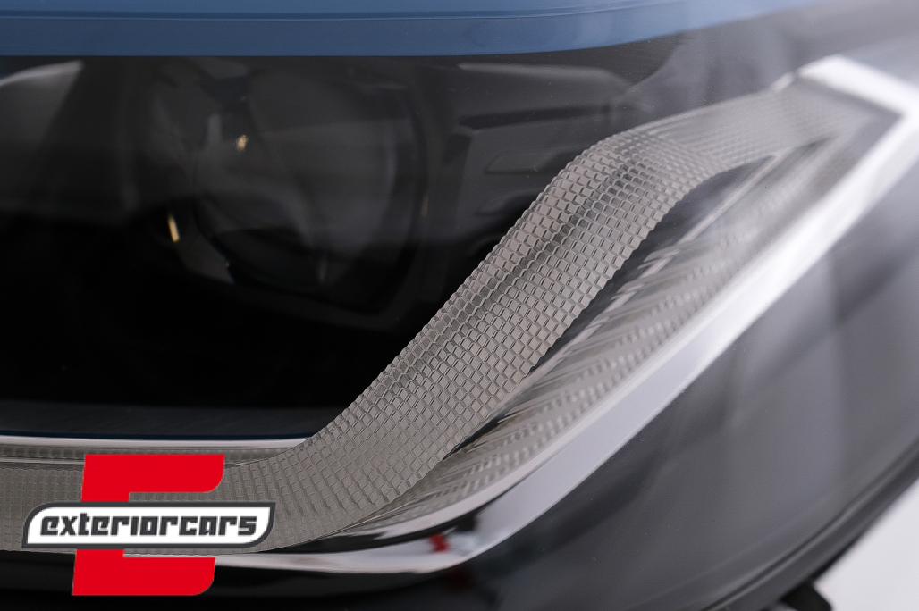 Bodykit M paket dizajn pretvorba u G30 LCI 2020 dizajn / BMW serije 5 G30 (2017-2019) - Slika 28
