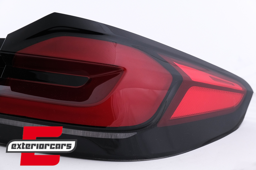 Bodykit M paket dizajn pretvorba u G30 LCI 2020 dizajn / BMW serije 5 G30 (2017-2019) - Slika 39