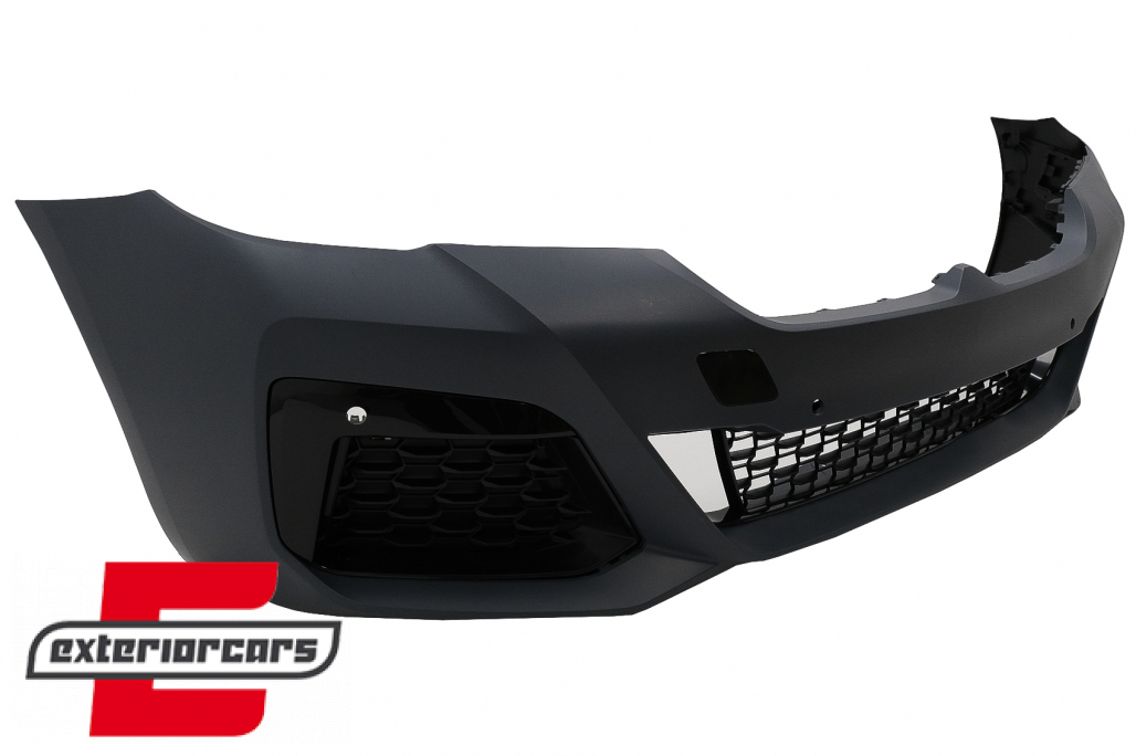 Bodykit M paket dizajn pretvorba u G30 LCI 2020 dizajn / BMW serije 5 G30 (2017-2019) - Slika 5